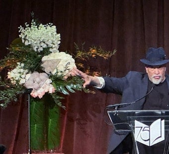 Walter Mosley Headlines Charlotte's Verse & Vino as Gala Chases $725K Goal