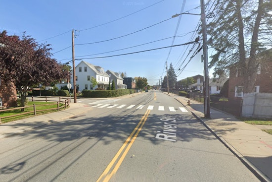 Waltham Motorcyclist Thrown Onto Jeep's Roof in River Street Crash, Rescuers Apply Tourniquet