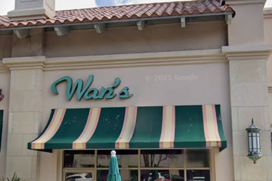 Wan's Mandarin House Turns 60 in Fort Lauderdale