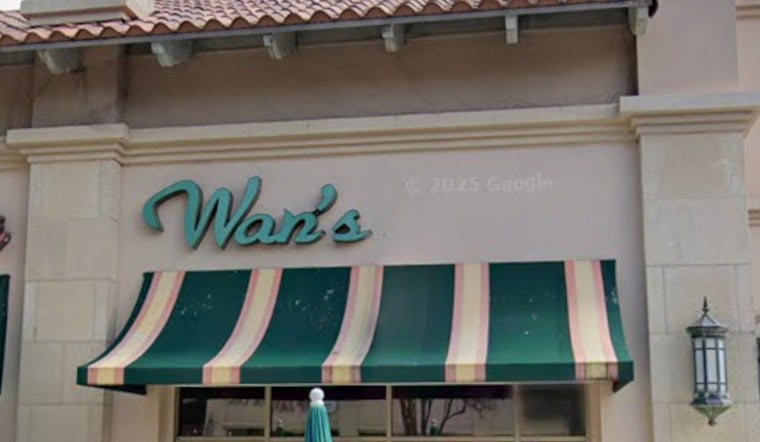 Wan's Mandarin House Turns 60 in Fort Lauderdale