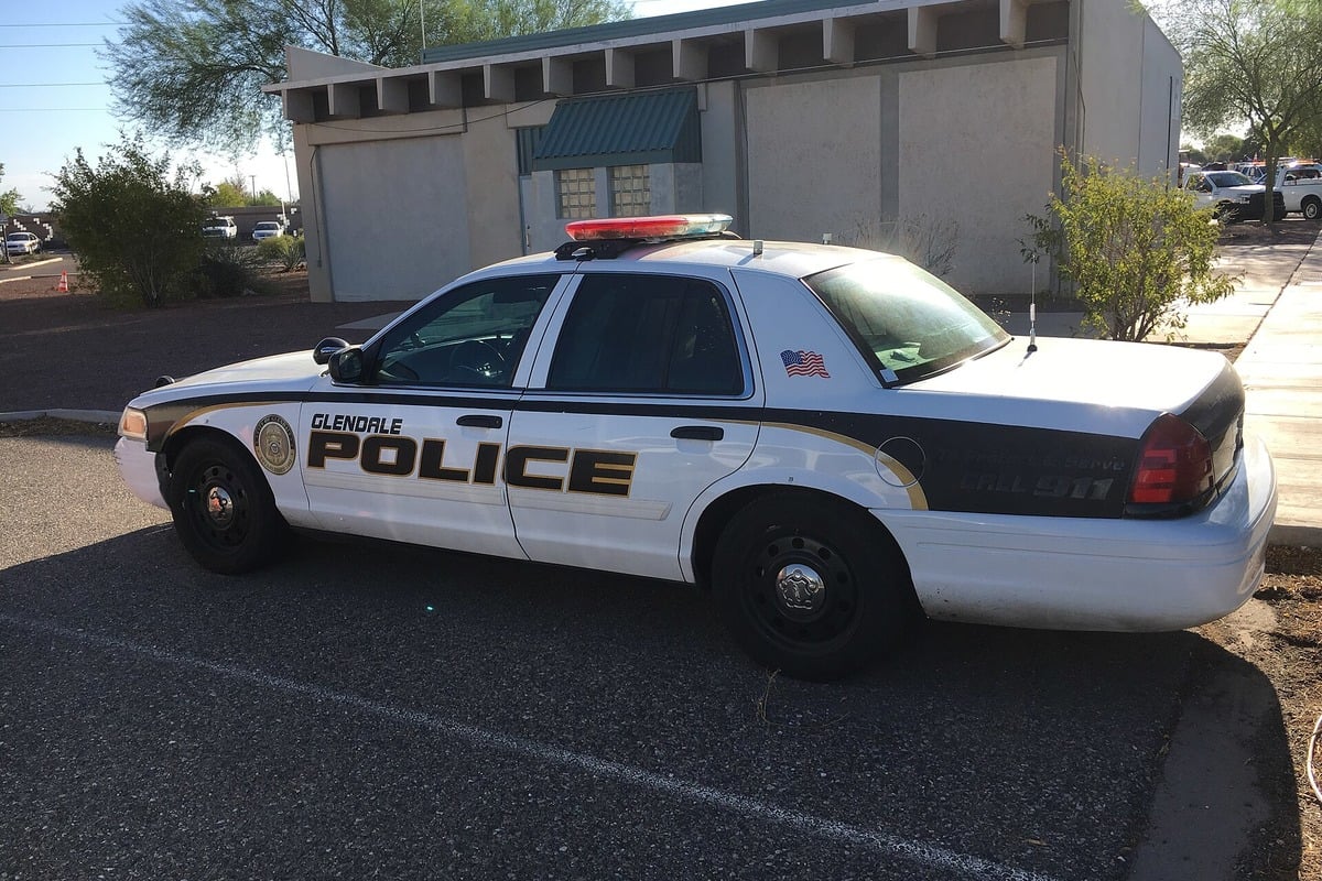 Wanted Glendale Man Barricades Inside Family Home Near 51st and Maryland