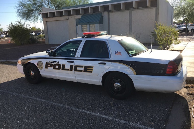 Wanted Glendale Man Barricades Inside Family Home Near 51st and Maryland