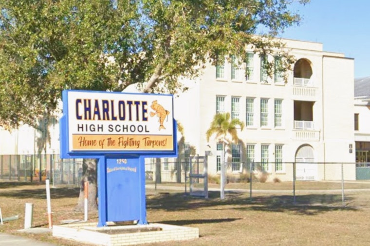 Wanted Man Cuffed in Bleachers at Charlotte High Football Game, Deputies Say