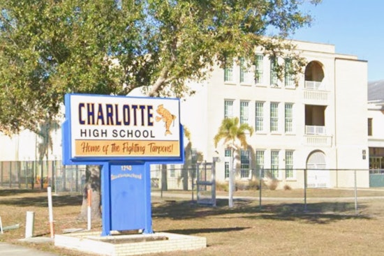 Wanted Man Cuffed in Bleachers at Charlotte High Football Game, Deputies Say