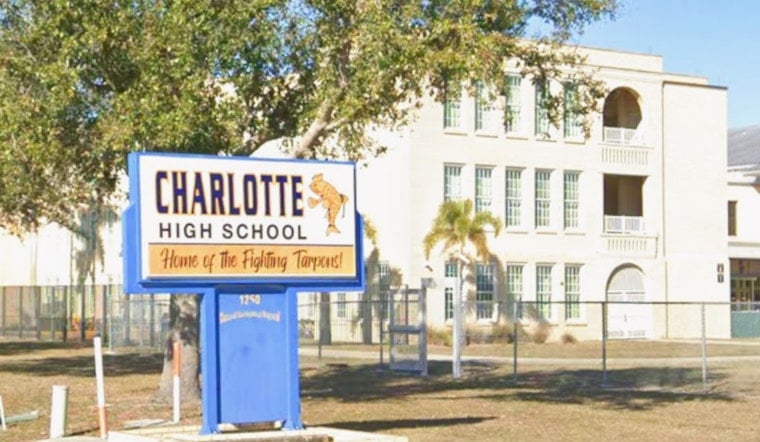 Wanted Man Cuffed in Bleachers at Charlotte High Football Game, Deputies Say