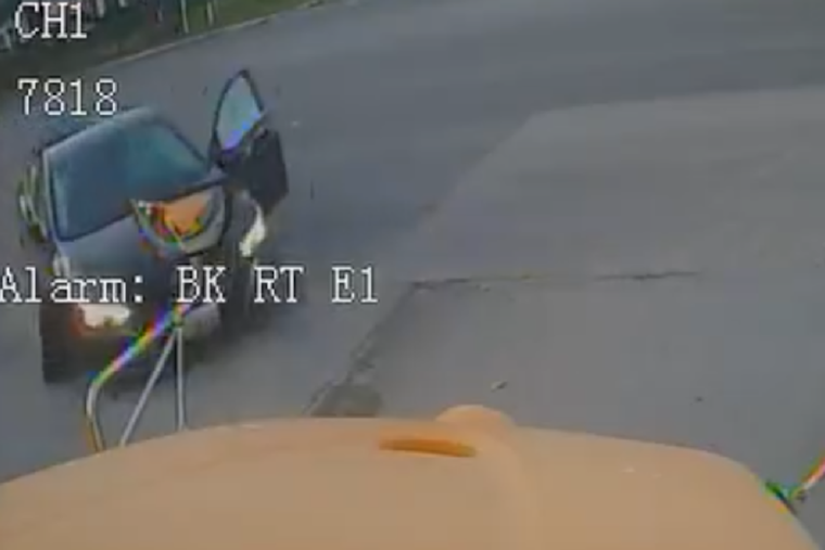 Wanted Villages Man Slams Into School Bus Fleeing Deputies, Sheriff Vows Zero Tolerance