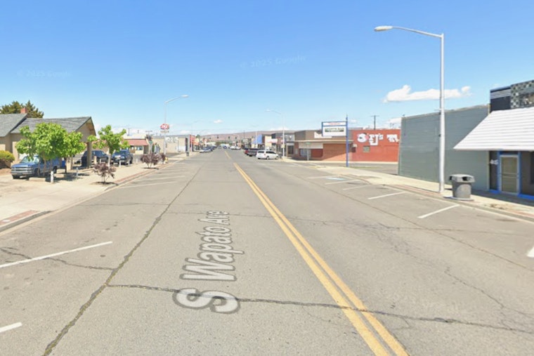 Wapato Shooting Suspect Tracked to Harrah Home via License Plate Cameras