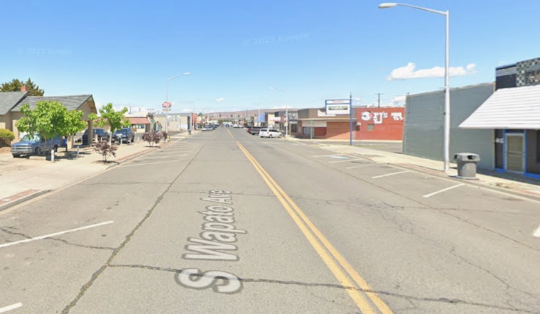 Wapato Shooting Suspect Tracked to Harrah Home via License Plate Cameras