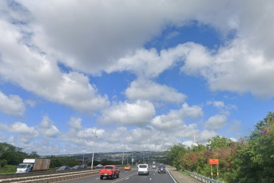 Warm, Windy Honolulu Wakes to Lingering Showers as Lala Fades