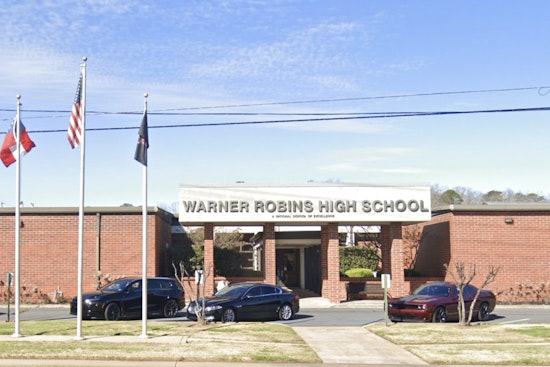 Warner Robins High Shooting Wounds Student, Sends Helicopter Racing After Suspect