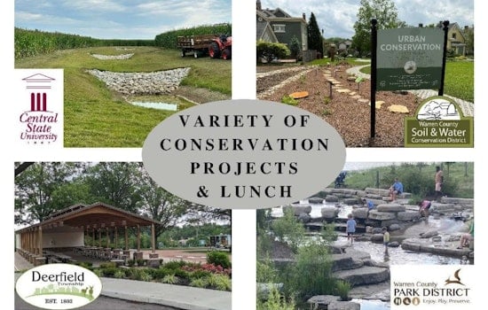 Warren County ‘Green Road Trip’ To Tour Farms, Streams and Kingswood Park