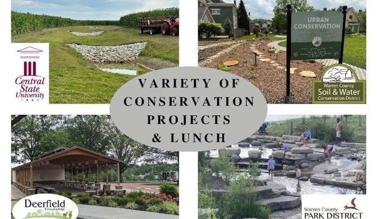 Warren County ‘Green Road Trip’ To Tour Farms, Streams and Kingswood Park
