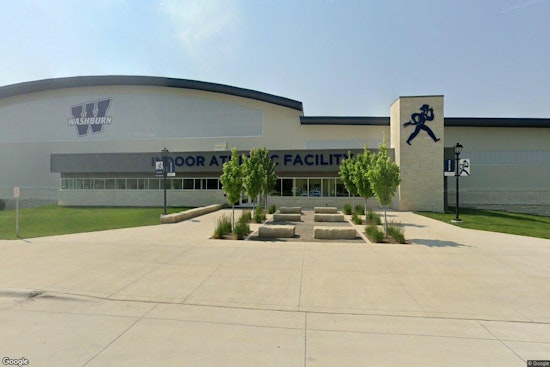 Washburn Coach Brett Ballard Seriously Injured After Truck Slams Topeka Bridge Pillar