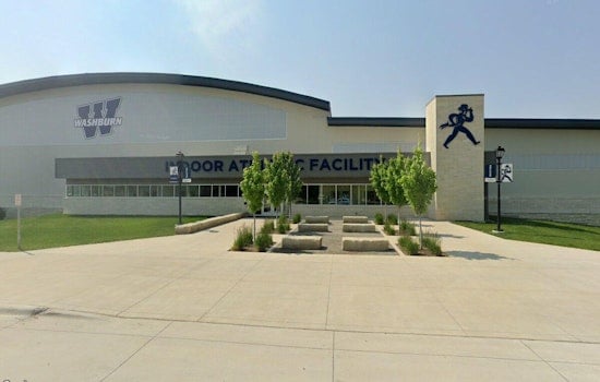 Washburn Coach Brett Ballard Seriously Injured After Truck Slams Topeka Bridge Pillar