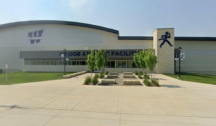 Washburn Coach Brett Ballard Seriously Injured After Truck Slams Topeka Bridge Pillar
