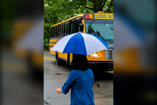 Washington County Deputies Hunt Driver Who Nearly Struck Child Off School Bus