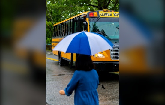 Washington County Deputies Hunt Driver Who Nearly Struck Child Off School Bus