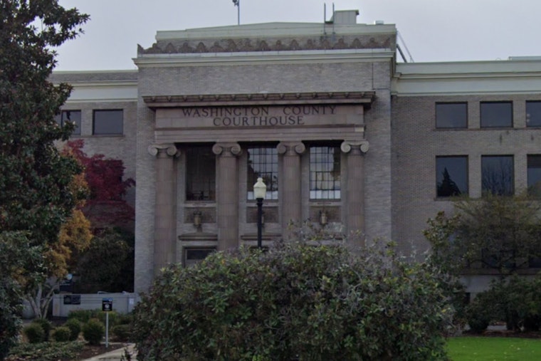 Washington County Man Charged After Church Fire, Menacing Threat on Transit