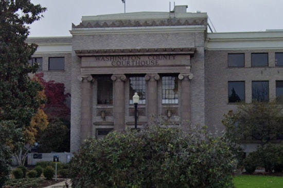 Washington County Man Charged After Church Fire, Menacing Threat on Transit