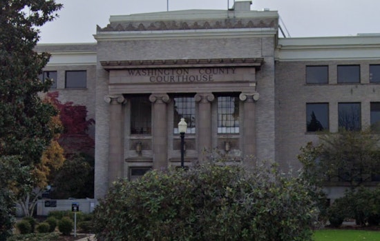 Washington County Man Charged After Church Fire, Menacing Threat on Transit