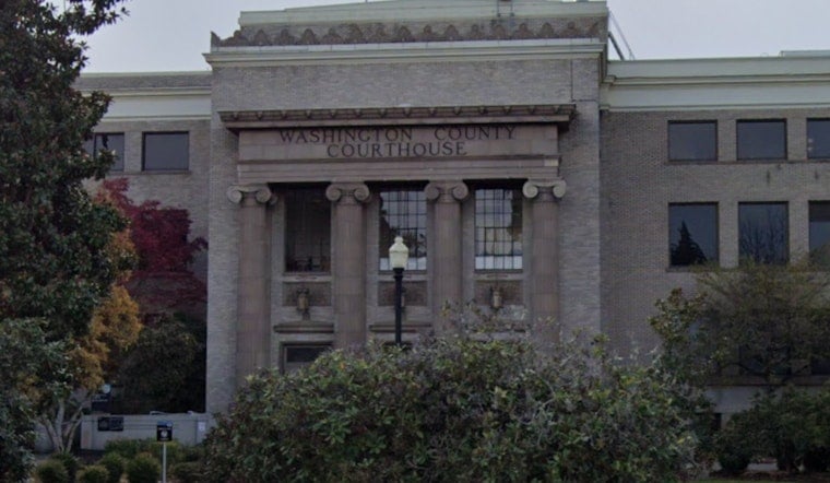 Washington County Man Charged After Church Fire, Menacing Threat on Transit