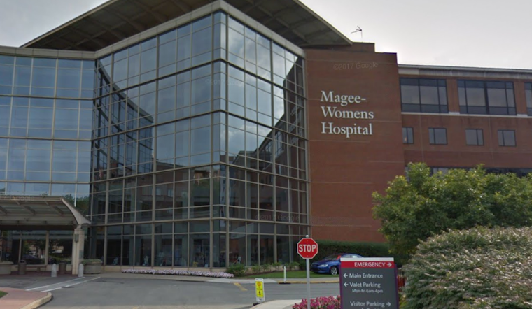 Washington County Woman Sues After Being Shackled to Bed While Giving Birth