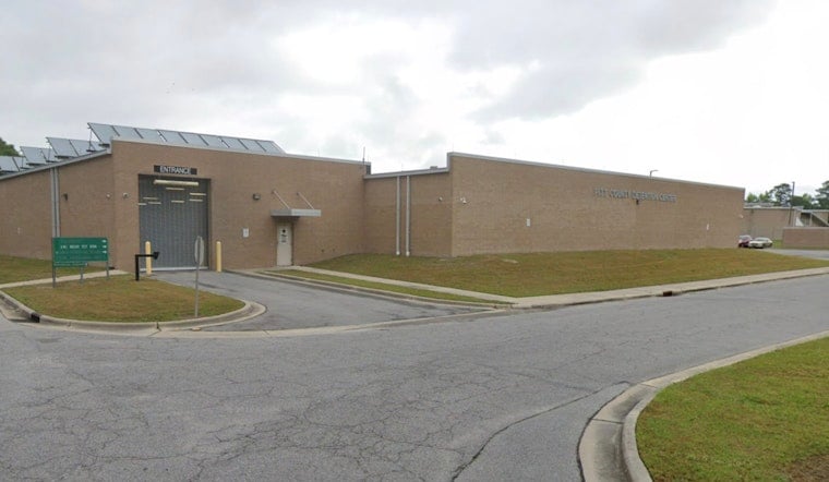 Washington Man Held Without Bond After Biting ECU Health Officer, Sexual Battery Charge
