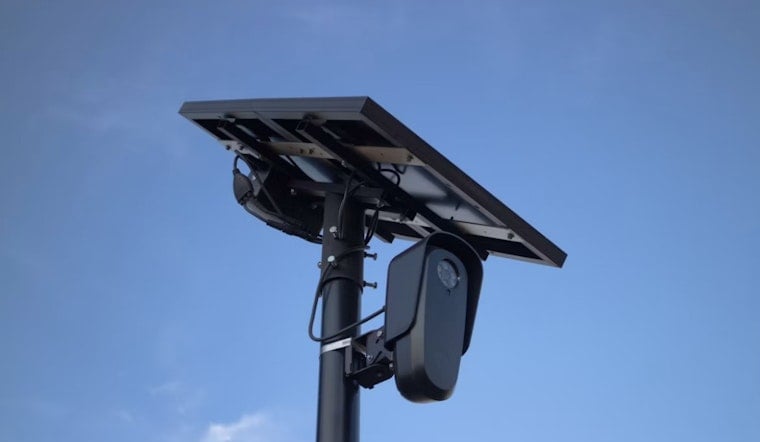 Waterford Cops Defend 16 Flock Cameras as Neighbors Cut Back or Pull the Plug