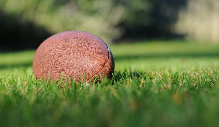 Watertown Boy, 7, Signs With BC Football, Gets Roared In By Whole Team