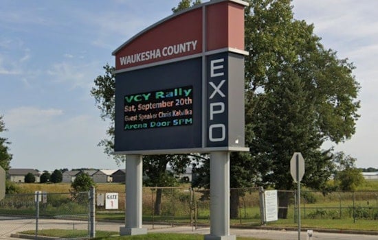 Waukesha County Expo Center Hosts Southeast Wisconsin's First Balloon Glow Thursday