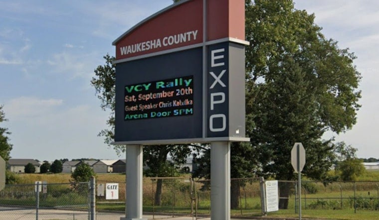 Waukesha County Expo Center Hosts Southeast Wisconsin's First Balloon Glow Thursday