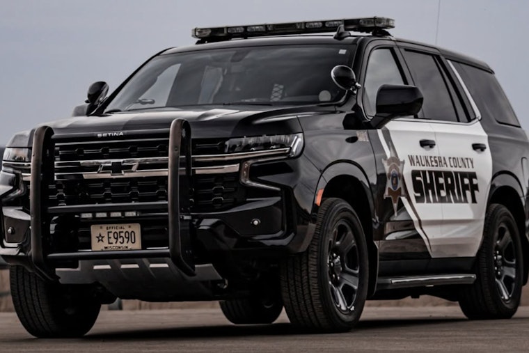 Waukesha County Sheriff’s Deputies Finally Getting Body Cams — but Not Until 2027