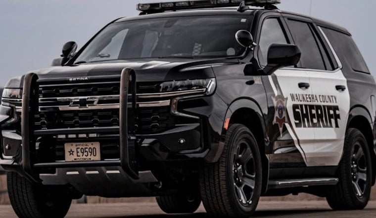 Waukesha County Sheriff’s Deputies Finally Getting Body Cams — but Not Until 2027