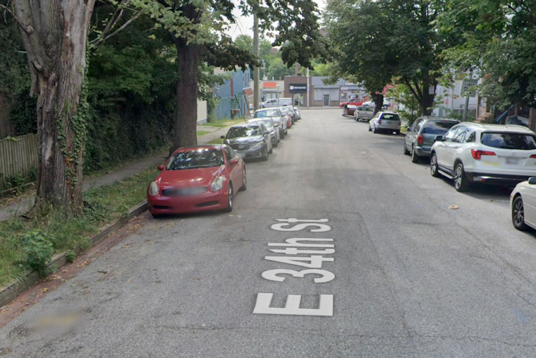 Waverly Baltimore Shooting: Man, 35, Hospitalized Monday