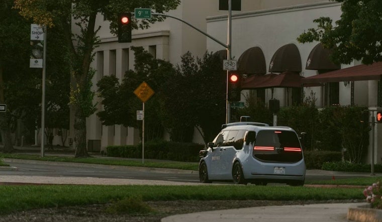 Waymo Robotaxi Smacks Minivan at Bay Area Costco, Both Cars Drive Off