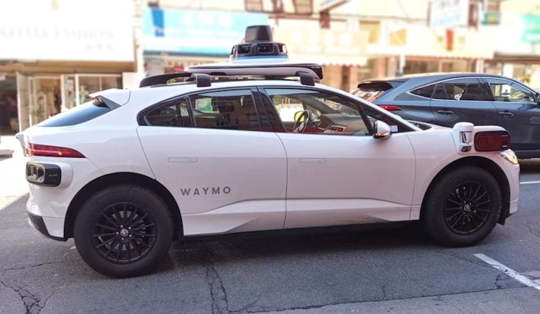 Waymo Robotaxis Unleashed on Dallas Streets as Waitlist Gets the Ax