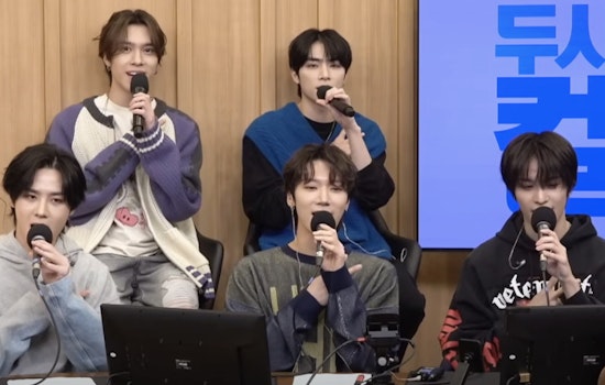 WayV Debuts in Central Park, Draws Thousands for Chinese Pop Homecoming