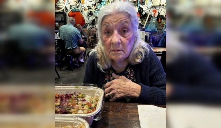 Weddington's 91-Year-Old Joan Bucaria Found Safe After Overnight Search