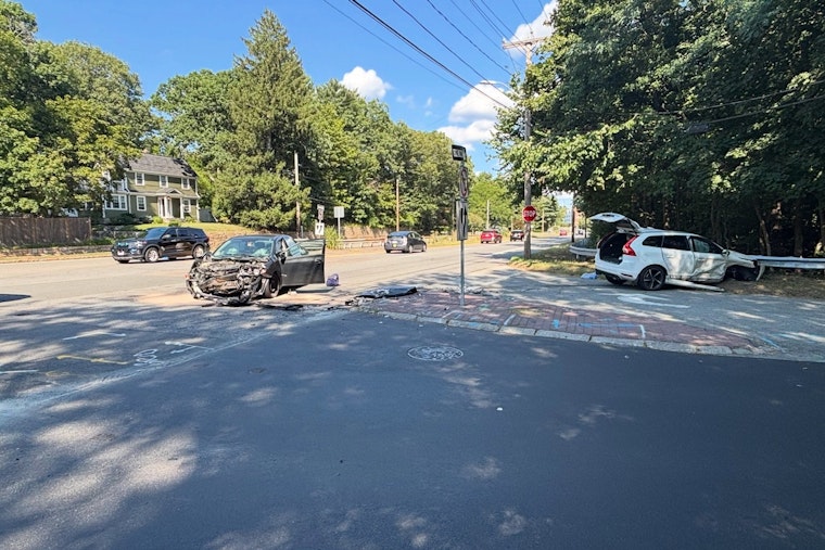 Wellesley Crash Sends One Driver Airlifted After Route 9 Head-On
