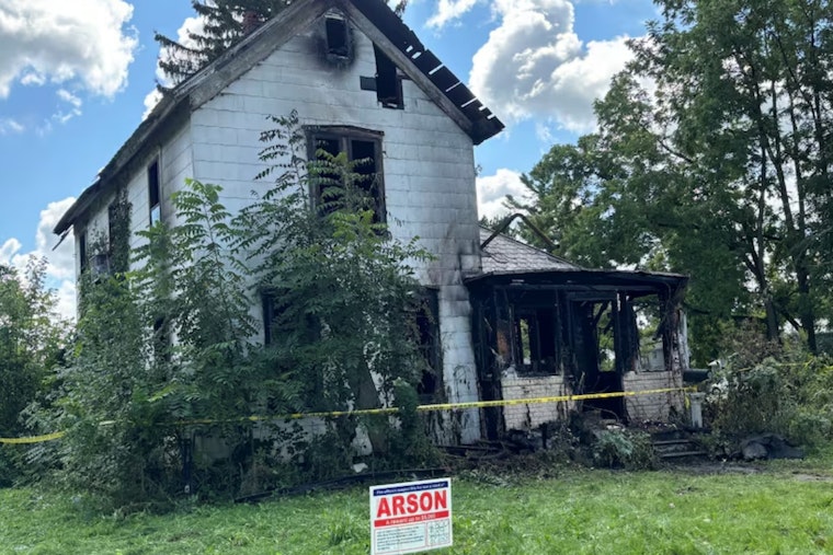 Wellington Vacant Home Fire Ruled Arson, $5,000 Reward Now on the Table