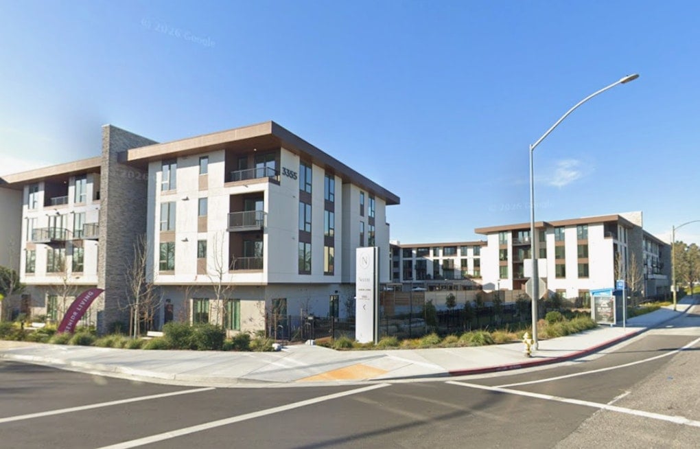 Welltower Pays $99.6M for Willow Glen Senior Complex as Silver Tsunami Hits San Jose