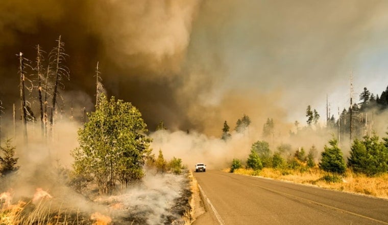 Wentworth Fire Sparks Along El Dorado County's Georgetown Divide, Cause Still Unknown