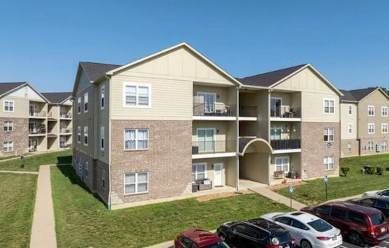 Wentzville Apartment Complex Sells for $70 Million After 32 Offers Pour In