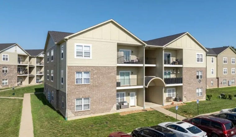 Wentzville Apartment Complex Sells for $70 Million After 32 Offers Pour In