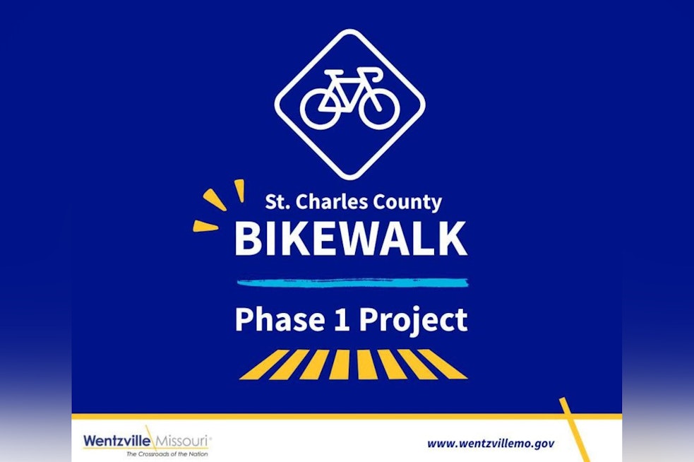 Wentzville Drivers Face Daily Lane Closures as $1.84M Bike-Walk Path Breaks Ground