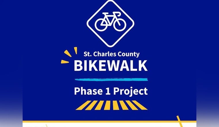 Wentzville Drivers Face Daily Lane Closures as $1.84M Bike-Walk Path Breaks Ground