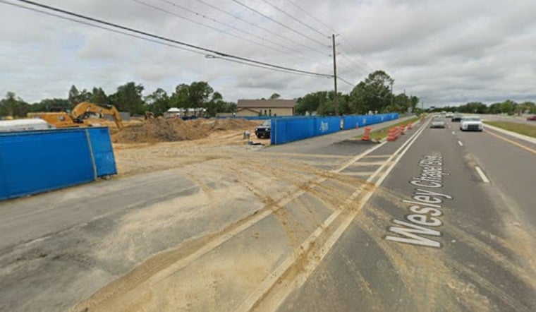 Wesley Chapel Fire Station 2 Grand Opening Aug. 14
