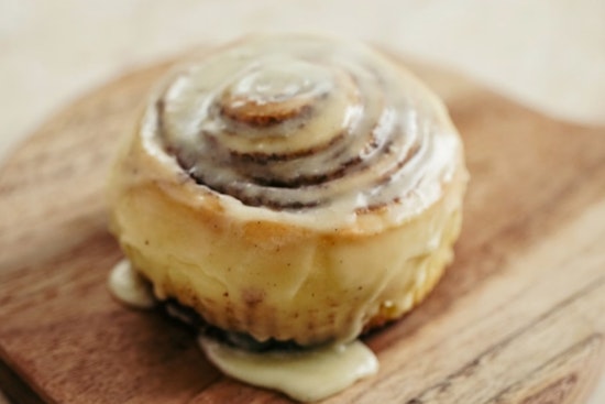 Wesley Chapel Gets Its Own Cinnaholic, With $3 Vegan Rolls For Opening Day