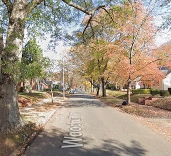 Wesley Heights Neighbors Fight Six-Bedroom PadSplit Conversions With ‘No’ Signs