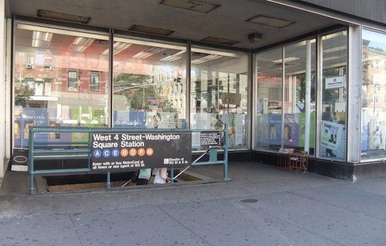 West 4th Street Subway Kiosk’s Bizarre New Life: Rat Foot Keychains, ‘Train Auras’ and Free Zines